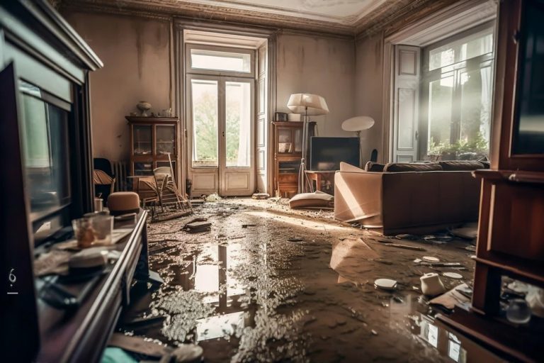 Water Damage in Your Home
