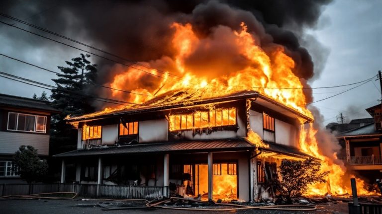 Fire Damage