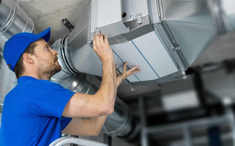 HVAC Systems and Indoor Air Quality