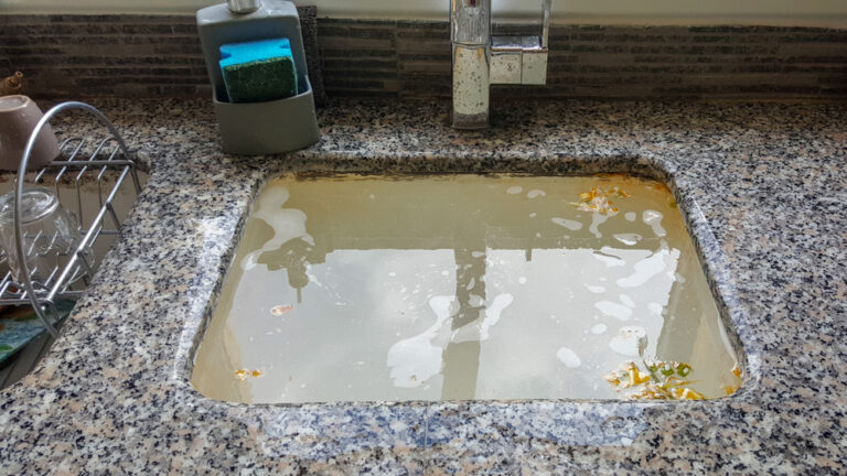 Structural Damage that Sewage Backups
