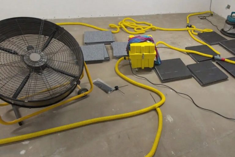Water Damage in Bountiful